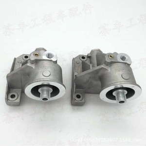 ตัวยึดตัวกรองดีเซลของวอลโว่สำหรับอะไหล่รถขุด Ec210 240 290 อะไหล่ทดแทนใหม่ - Product Image 1