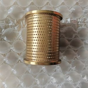 Shanghai Frega Life Filtro de combustible EXCAVADORA FF5866 - Product Image 4