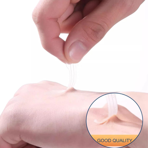 Bandes nasales Breathe Right Original pour réduire le <span class=keywords><strong>ronflement</strong></span> et soulager la congestion nasale, soulagement nasal causé par le rhume et les allergies - Product Image 5