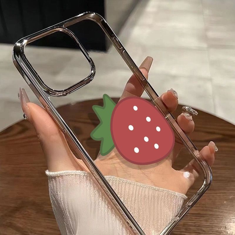 A strawberry