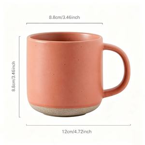 Taza de Café de Cerámica con Logotipo Personalizado, <span class=keywords><strong>Tazas</strong></span> con Impresión de Marca para Regalos Corporativos - Product Image 6