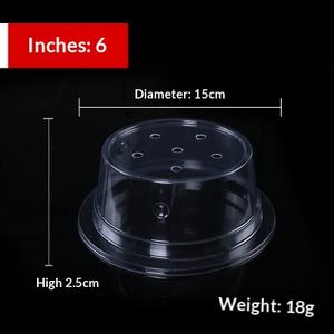 <span class=keywords><strong>จาน</strong></span>อาหารค่ำแบบหมุนเคลือบเงาสไตล์มินิมอลสำหรับบุฟเฟ่ต์ <span class=keywords><strong>จาน</strong></span>ซูชิเมลามีนเชิงพาณิชย์ทรงกลมลายเรียบ - Product Image 6