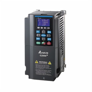 อินเวอร์เตอร์ CH2000เดลต้าของแท้2.2kW 3เฟส380V VFD VFD022CH43A-21 1.5kW VFD007CH43A-21 0.75kW - Product Image 6