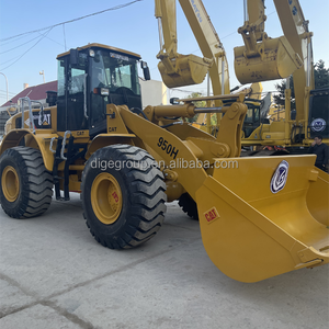 Gebruikte <span class=keywords><strong>Caterpillar</strong></span> <span class=keywords><strong>950</strong></span> <span class=keywords><strong>Loader</strong></span> In Voorraad Robuust Met Goedkope Duurzame Krachtige Lader - Product Image 5