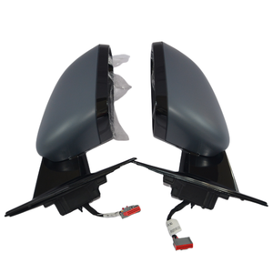 Hot Sale Heating Side Mirror Rearview Mirror Folding Side View Mirrors For Jaguar XFL