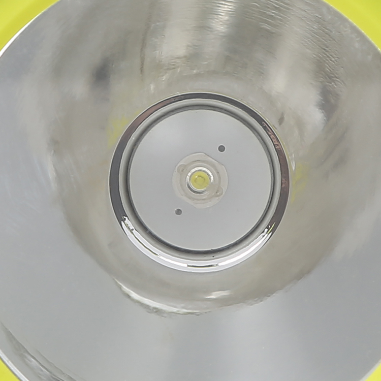 Безопасный IP54 Водонепроницаемый налобный фонарь 5 Вт Портативный литиевый аварийный перезаряжаемый светодиодный налобный фонарь