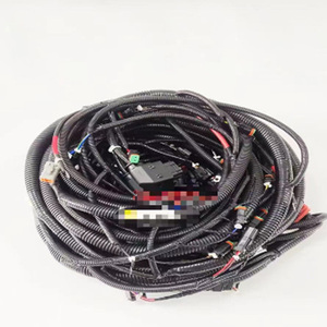 تسخير الأسلاك المخصصة من المصنع الاحترافي OEM ODM تسخير الأسلاك الكهربائية للسيارات - Product Image 3