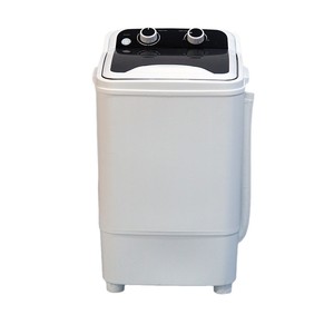 <b>Mini</b> Washing Machine 370x400x630mm Semi-Automatic With Shoe Brush For Household Use - Product Image 4