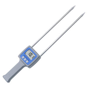 เครื่องวัดความชื้นไม้ขี้เลื่อย TK100W มืออาชีพเครื่องวัดความชื้น - Product Image 1