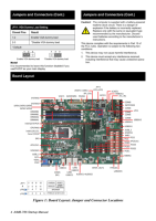AIMB-786 Socket LGA 1151 Carte mère de bureau Intel Core I7/i5/i3 ATX Triple écran Double GbE LAN SATA 3.0 USB 3.1 DDR4 Nouveau