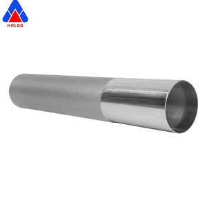 ไส้กรองอากาศแบบมีรูพรุนของ316L SS สำหรับหลอดไส้กรอง - Product Image 3