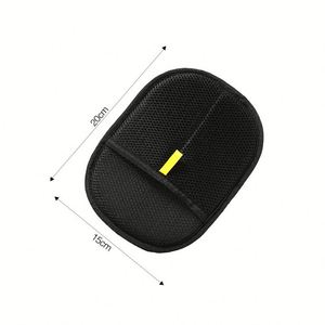 Gants électrostatiques réutilisables 100 % coton pour enlever les poils d'animaux, avec brossage bidirectionnel, collecte des poils, lavables, pour chats et chiens - Product Image 6