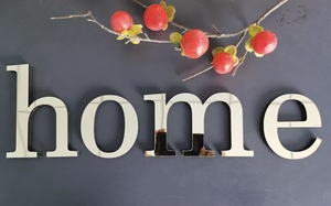 3D Nhỏ Tiếng Anh Chữ Gương Tường Sticker Duy Nhất Acrylic Tự Dính Bảng Chữ Cái Cá Nhân DIY Phòng Trang Trí Nội Thất Sticker - Product Image 4