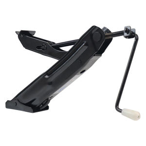 الصين سعر جيد سيارة محمولة جاك Z-نوع اليد المكرنك أداة تغيير الإطارات مقص هيدروليكي جاك إصلاح المركبات الرافعات - Product Image 1