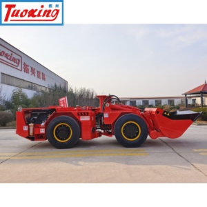 chiavi in mano soluzione mineraria sotterraneo miniera Loader a basso profilo sotterraneo LHD sotterraneo per la vendita - Product Image 1