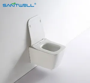 卫生洁具浴室壁挂p型存水弯冲洗厕所潮州