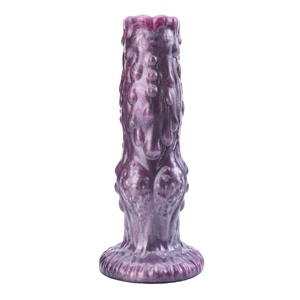 N-MR5310 Ovipositeur Wolf Dog pour Hommes et Femmes, Masturbation Sexuelle, Plug Anal Gonflable, Œuf Vaginal à Éclosion, Silicone Adulte - Product Image 3