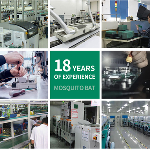 Tiêu chuẩn cao Sản phẩm bán buôn muỗi đập vợt pcba PCB tùy chỉnh điện tử muỗi BAT phụ kiện PCB bảng mạch - Product Image 6