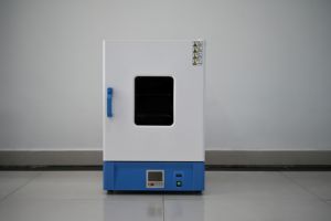 Horno de secado de aire forzado vertical con certificación CE, acero inoxidable 201, horno de circulación de aire caliente de 125 °C, 45/72/210/<span class=keywords><strong>L</strong></span> - Product Image 3