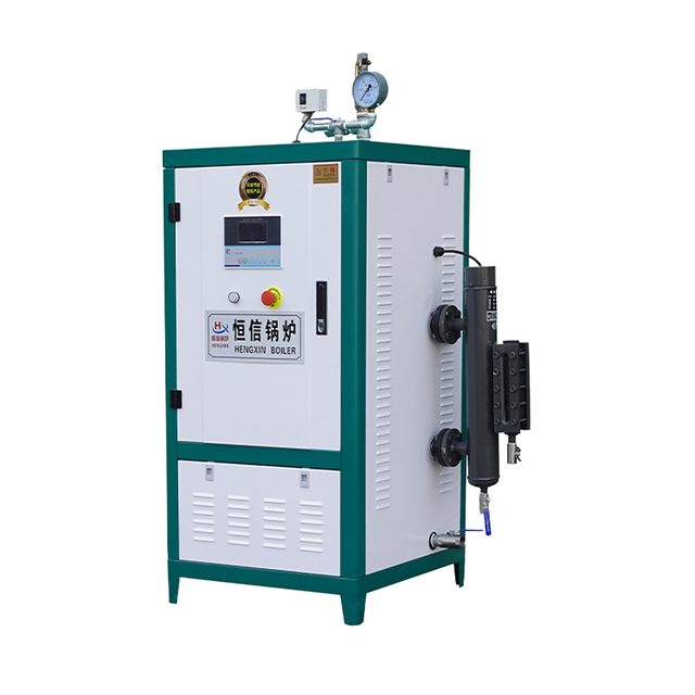 Electric Horizontal Steam Generator-High Safety Low-pressure Steam-driven Generator for Iron Textile Industries