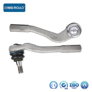 Rótula de dirección exterior delantera para Mercedes-Benz W203 C209 R171 (2033301903, 2033302003) - Product Image 1