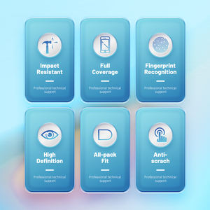 TuoLi 360 Protection d'écran en TPU flexible à couverture intégrale, film hydrogel résistant à la pression, réparation avant et arrière, film automatique pour téléphones mobiles - Product Image 3