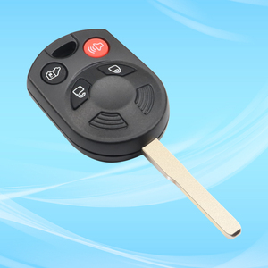 MS 4 nút xe từ xa chính fccid oucd6000022 315Mhz với 4d63chip cho <span class=keywords><strong>Ford</strong></span> c-max cạnh thoát tập trung xe thay thế trống Fob - Product Image 5