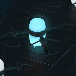 Dron con Ruta de Vuelo Editable para Diseños Personalizados de Espectáculos Aéreos - Product Image 5