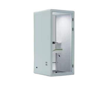 网上商店用高品质隔音小屋移动办公室轮子上的小房子 - Product Image 6