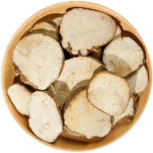 Erva <span class=keywords><strong>medicinal</strong></span> chinesa seca alisma orientale rizoma fatias para venda - Product Image 1