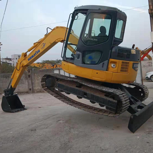 Pelles sur chenilles PC78-6 PC78US PC70 PC120 de Komatsu utilisées à vendre les composants de noyau incluent le moteur et la pompe - Product Image 1