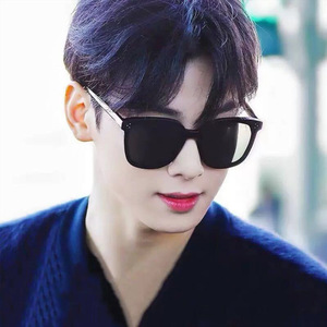 Gafas de Sol de Moda Coreana Modelo D UV400 con Lentes Polarizadas de PC, Montura Unisex, Estilo Instagram, Éxito entre Influencers - Product Image 3