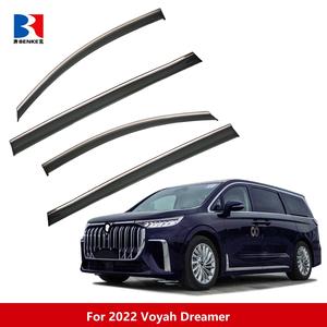 Déflecteurs de vent pour 2022 Voyah <span class=keywords><strong>Dreamer</strong></span>, déflecteur de fenêtre, visières de pluie, visières de porte de voiture, protections contre la pluie - Product Image 2