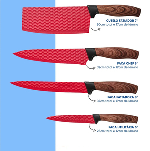 Juego de Ollas y Sartenes de Cerámica Moderna con Revestimiento de Mármol, 6 Piezas, Tapas de Vidrio, Asas de Baquelita, Antiadherente, de Aluminio, Compatible con Inducción - Product Image 6