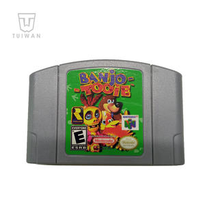Cartucho de Videojuego Nuevo de Alta Calidad para N64, Mario <span class=keywords><strong>Kart</strong></span> <span class=keywords><strong>64</strong></span>, Versión Estadounidense - Product Image 4