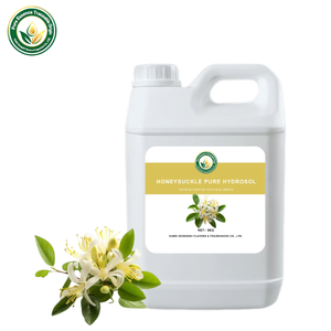 Hydrolat <span class=keywords><strong>de</strong></span> Chèvrefeuille 100% Pur et Naturel, <span class=keywords><strong>Eau</strong></span> Florale pour Soin Visage et Corps, Hydratant Cutané, Vente en Gros - Product Image 2