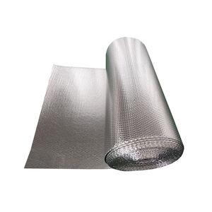 Isolation simple d'enveloppe de bulle soutenue par papier d'aluminium de réflecteur de <span class=keywords><strong>radiateur</strong></span> pour le grenier - Product Image 2