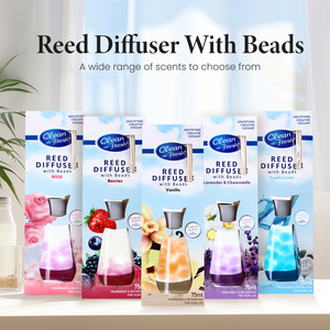 Bán Buôn Nhà Máy Bán Hàng Trực Tiếp 150Ml 200Ml Nhà Hương Thơm Làm Mát Không Khí Hương Thơm Reed Khuếch Tán - Product Image 4