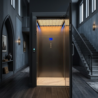 Fournisseur d'ascenseurs domestiques offrant des solutions OEM fiables pour les distributeurs, les entrepreneurs et les projets de villas