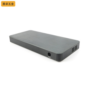 Boîtier de mini-PC Zhan Zhuo, taille personnalisable, épaisseur de 0,5 à 15 mm, estampage, découpe au laser, pliage - Product Image 1
