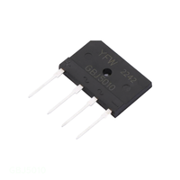 Manufacturer Channel Bridge Rectifiers 6KBJ GBJ5010 Buy Electronics Components Online