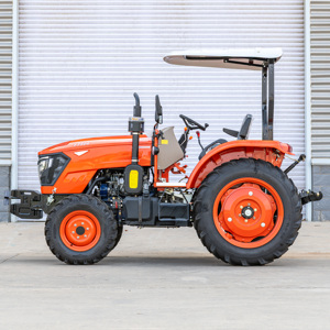 Tracteur agricole 4x4 mini à vendre avec accessoires hydrauliques, pas cher, 25 CV 50 CV TY504, boîte de vitesses shuttle - Product Image 5