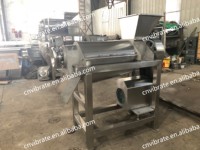 Robot culinaire industriel VBJX puissant en acier inoxydable 304, mixeur, presse-agrumes et hachoir pour fruits, légumes, carottes et citrons