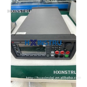 หน่วยวัดแหล่ง B2902b Keysight 2ช่อง100ฟังก์ชันโมดูล FA HX1ใหม่ - Product Image 2