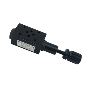 MBR-02 MBR-03 MBR-06 ระบบไฮดรอลิกเหล็กหล่อแบบโมดูลาร์ขนาด 1/4" 3/8" 1/2" 3/4" แบบซ้อนทับกัน - Product Image 4