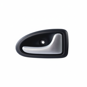Poignée de porte intérieure droite noire pour Clio Kaya KR-534 8200641126 Finition chromée 8200641126 - Product Image 2