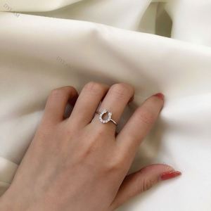 Dylam 925 <b>Couple</b> <b>Ring</b> Sterling Silver Fitness Finger Engrave Raw Stone Moth Mythical Dainty Love <b>Rings</b> Micro Toe Zirconium - Product Image 4