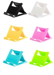 Wholesale Mini <b>Tablet</b> Desktop Adjustable Height Cell Phone <b>Stand</b> With Logo - Product Image 5