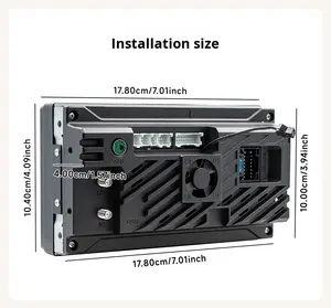 Система Android 13, 7 дюймов - Product Image 6