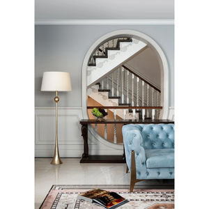 Popular American Metal Floor <b>Lamp</b> Mid-Century Modern Standard <b>Lamp</b> for Working and Reading for Home Office Hotel 110V - Product Image 6